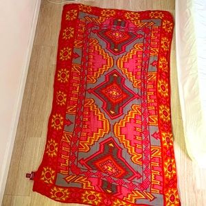 Theodora & Callum scarf